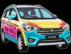 Mobil low MPV