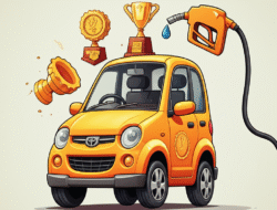 Mobil paling irit