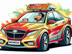 Mobil premium Indonesia