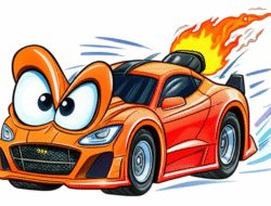 Mobil tercepat