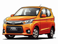 Mobil terlaris di Indonesia