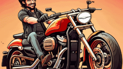 Motor gede terbaru