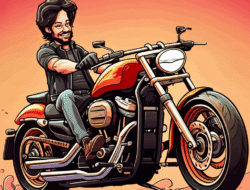 Motor gede terbaru
