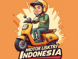 Motor listrik Indonesia