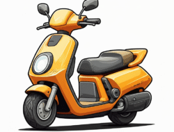 Motor listrik lokal