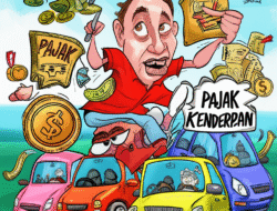 Pajak kendaraan