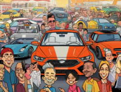 Pameran otomotif 2025