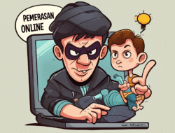 Pemerasan online