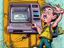 Pencurian ATM