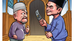 Pencurian di tempat ibadah