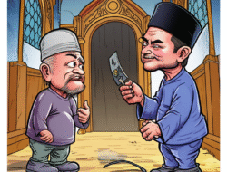 Pencurian di tempat ibadah
