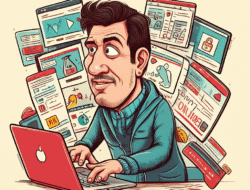 Penipuan online