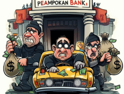 Perampokan bank