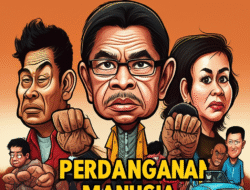 Perdagangan manusia