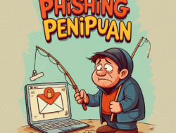 Phishing penipuan