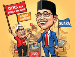 Politik DTKS dan suara