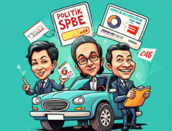 Politik SPBE