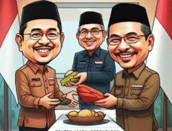Politik acara berbagi dan politik