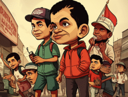Politik anak jalanan dan politik
