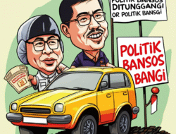 Politik bansos ditunggangi