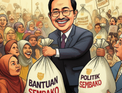 Politik bantuan sembako