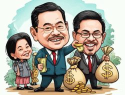 Politik bantuan tunai