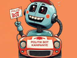 Politik bot kampanye