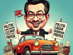 Politik cagar budaya dijadikan proyek