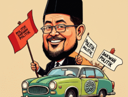 Politik dakwah politik