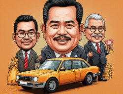 Politik dana sosial dan proyek