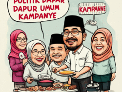 Politik dapur umum kampanye