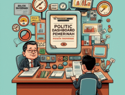 Politik dashboard pemerintah