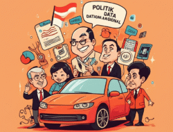 Politik data nasional
