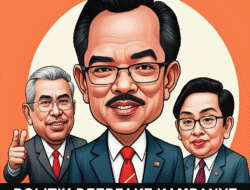 Politik deepfake kampanye