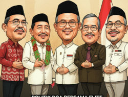 Politik doa bersama elite