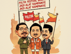 Politik festival budaya jadi alat kampanye