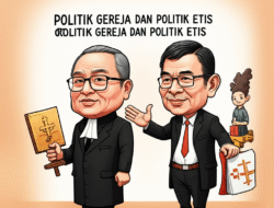 Politik gereja dan politik etis