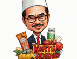 Politik kartu sembako