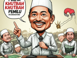 Politik khutbah pemilu