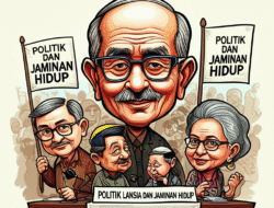 Politik lansia dan jaminan hidup