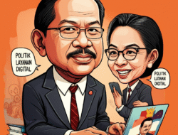 Politik layanan digital