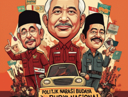 Politik narasi budaya nasional