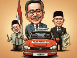 Politik pelatihan fiktif