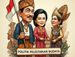 Politik pelestarian budaya
