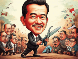 Politik pemotongan bantuan