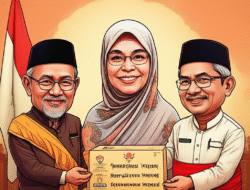 Politik perayaan agama dan distribusi bantuan