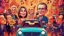 Politik pertunjukan musik lokal