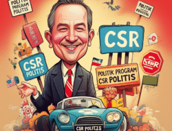 Politik program CSR politis