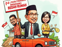 Politik program bedah rumah