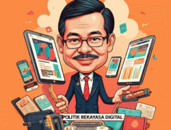 Politik rekayasa digital